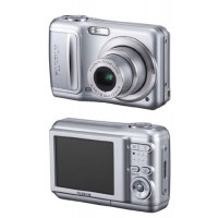 Fujifilm FinePix A850 Digitalkamera - Silber (8.1mp, 3 x optischer Zoom) 6,3 cm LCD-22